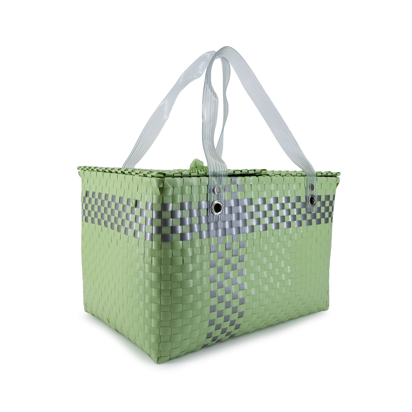 Double Latch Picnic Baskets