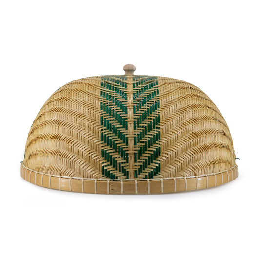 Rattan Bread Covers