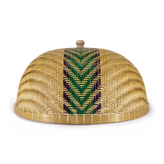 Rattan Bread Covers
